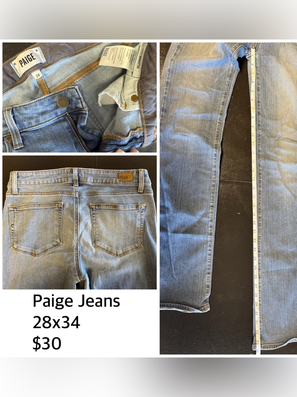 Paige Jeans